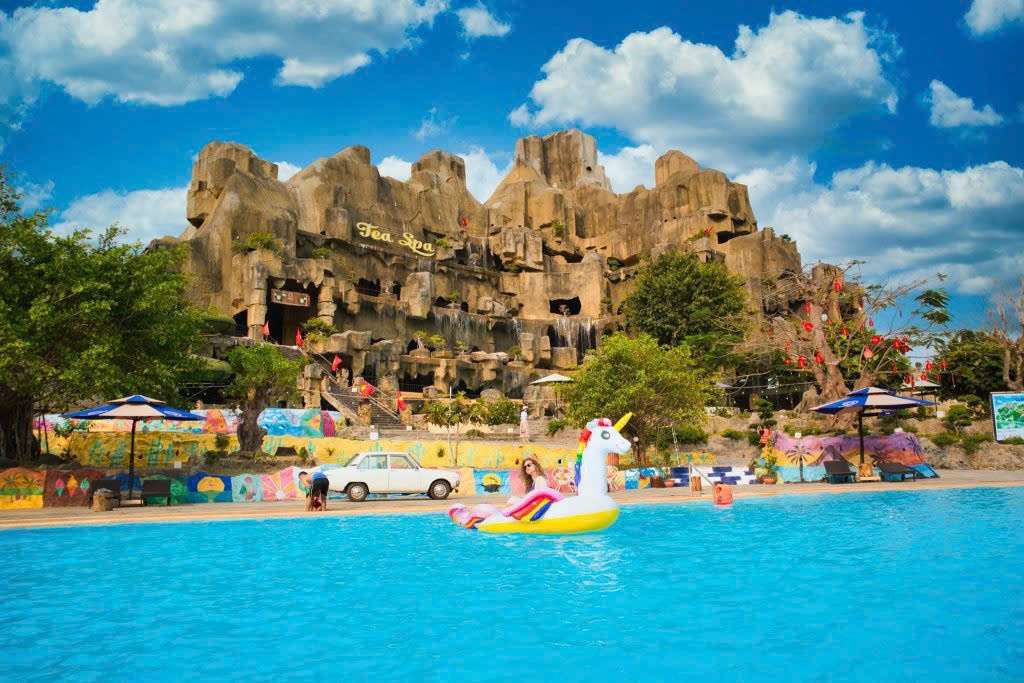 Tea Resort – Thiên đường nghỉ dưỡng giữa lòng thành phố - Khách sạn Bảo Lộc