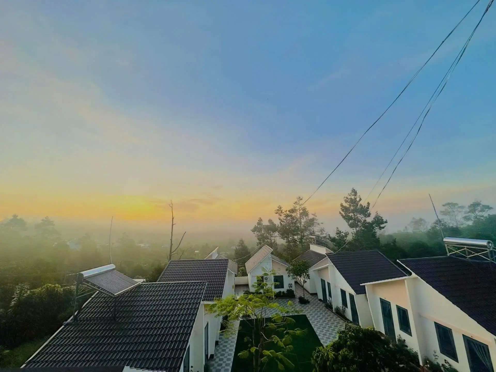 Dam Me Homestay – Không gian ấm cúng, gần gũi với thiên nhiên - Khách sạn Bảo Lộc