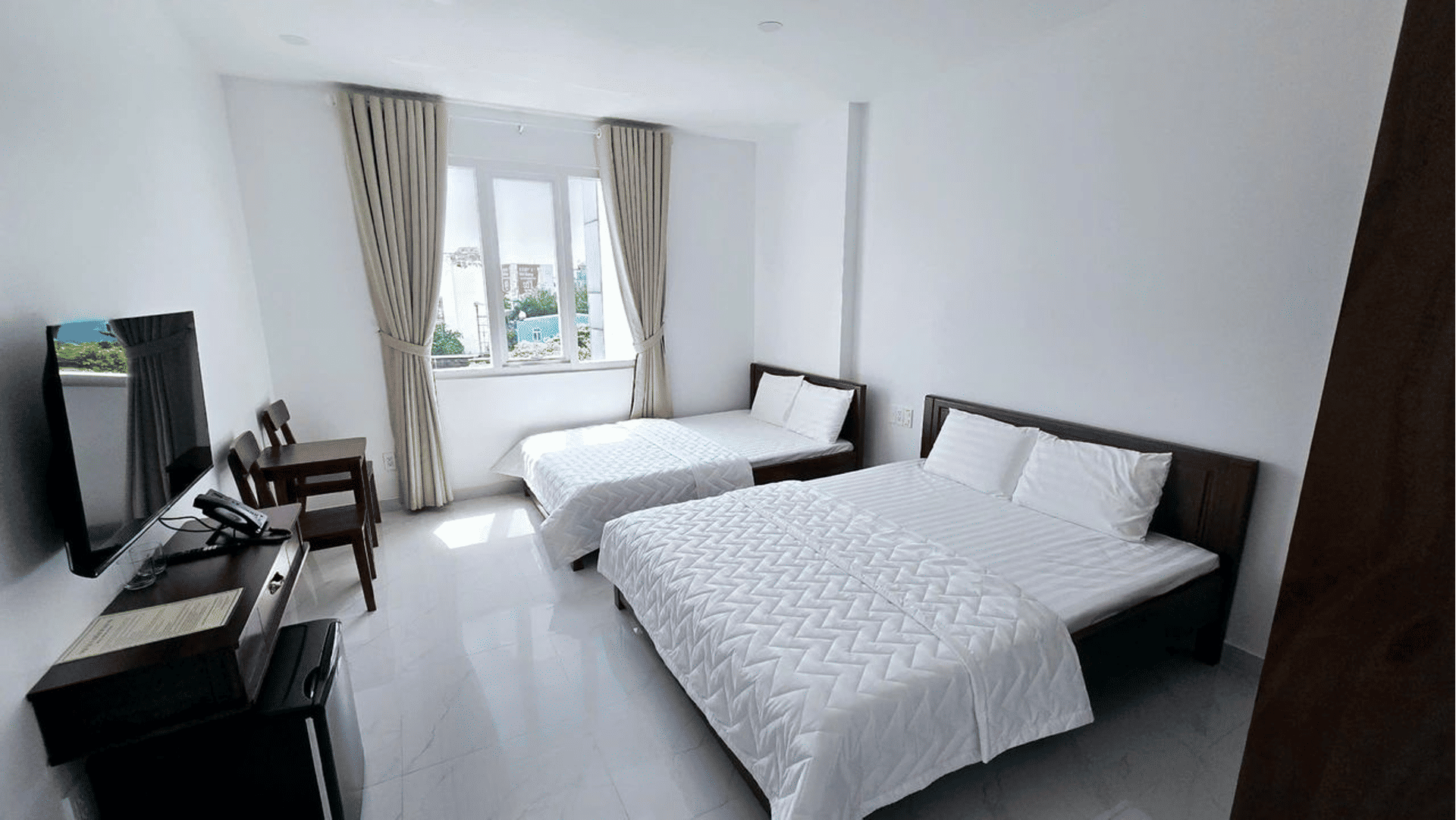 Ha Bao Chau 2 Hotel – Trải nghiệm nghỉ dưỡng đẳng cấp - Khách sạn quận Tân Bình
