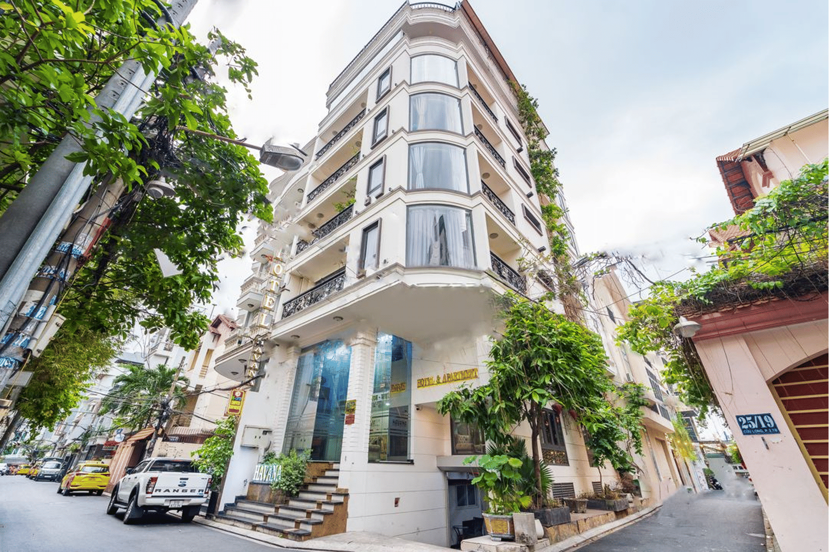 Havana Airport Hotel – Chốn nghỉ dưỡng tiện nghi - Khách sạn quận Tân Bình