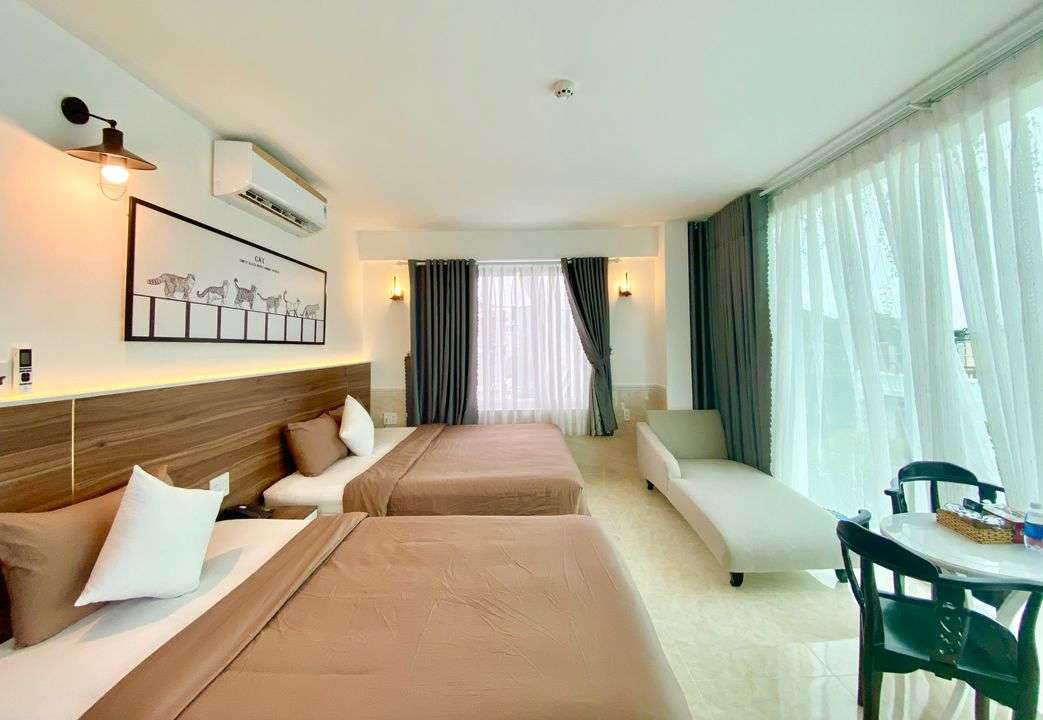 Tuan Ninh Hotel -  Góc nhỏ bình yên giữa thiên nhiên hoang sơ - Khách sạn Côn Đảo