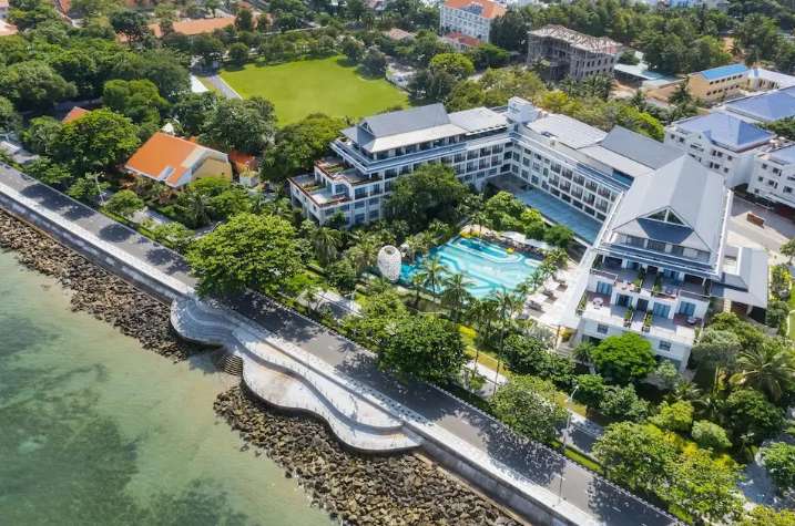 The Secret Côn Đảo – Hướng về miền di sản - Khách sạn Côn Đảo