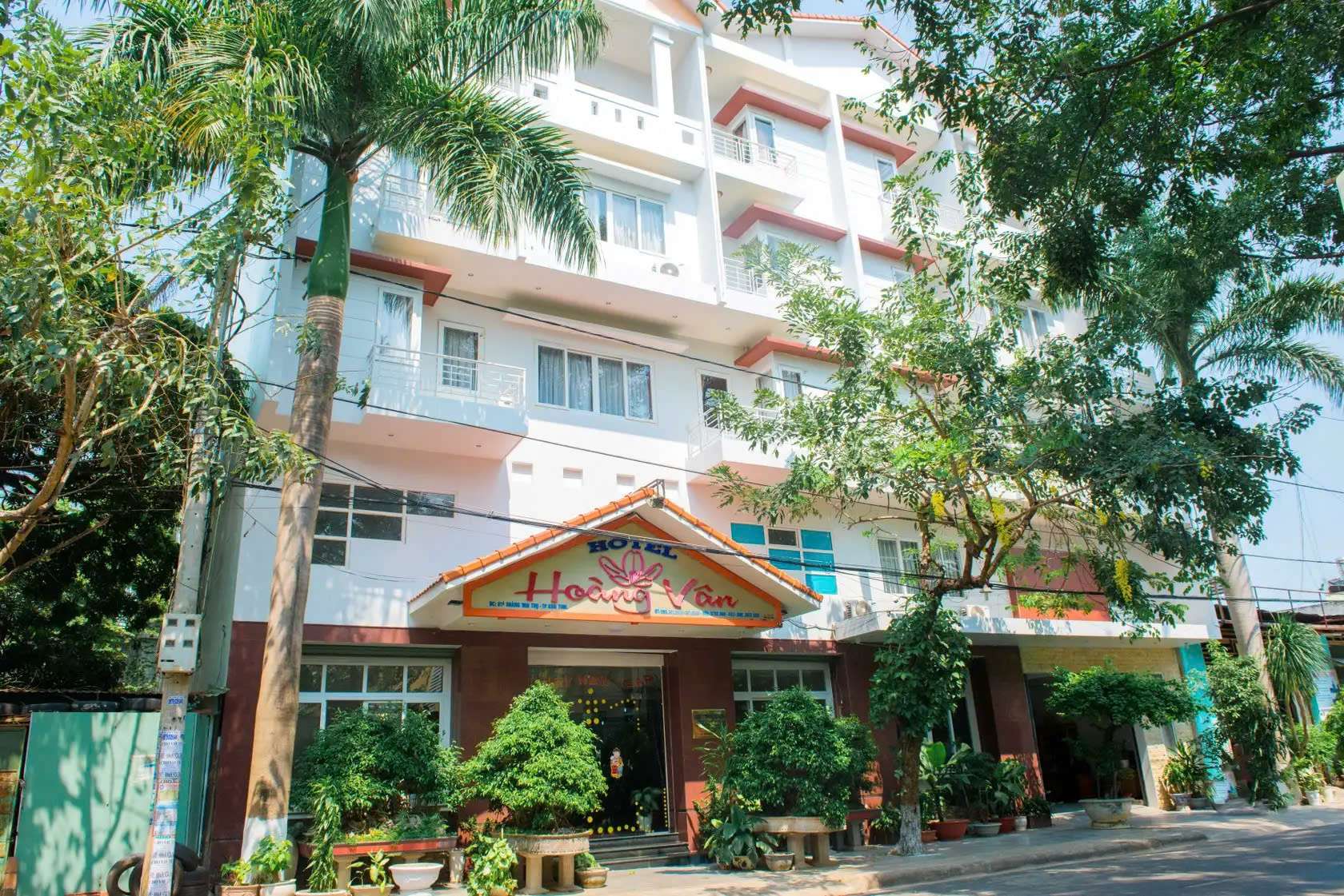 Hoang Van Hotel - Khách sạn Kon Tum