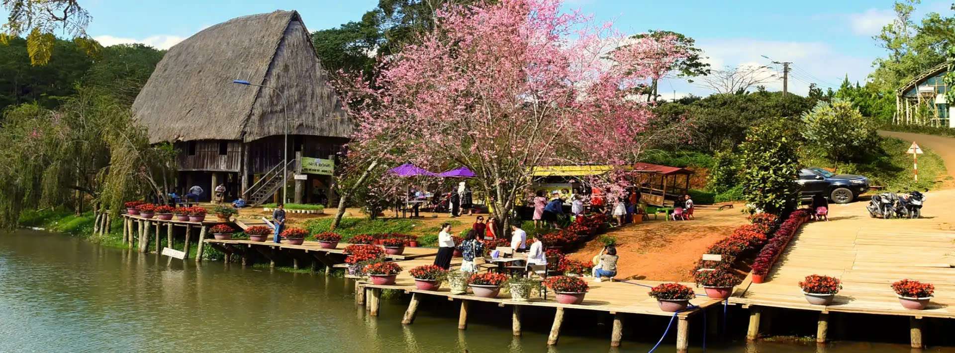 Măng Đen – Đà Lạt thu nhỏ của Tây Nguyên - Khách sạn Kon Tum