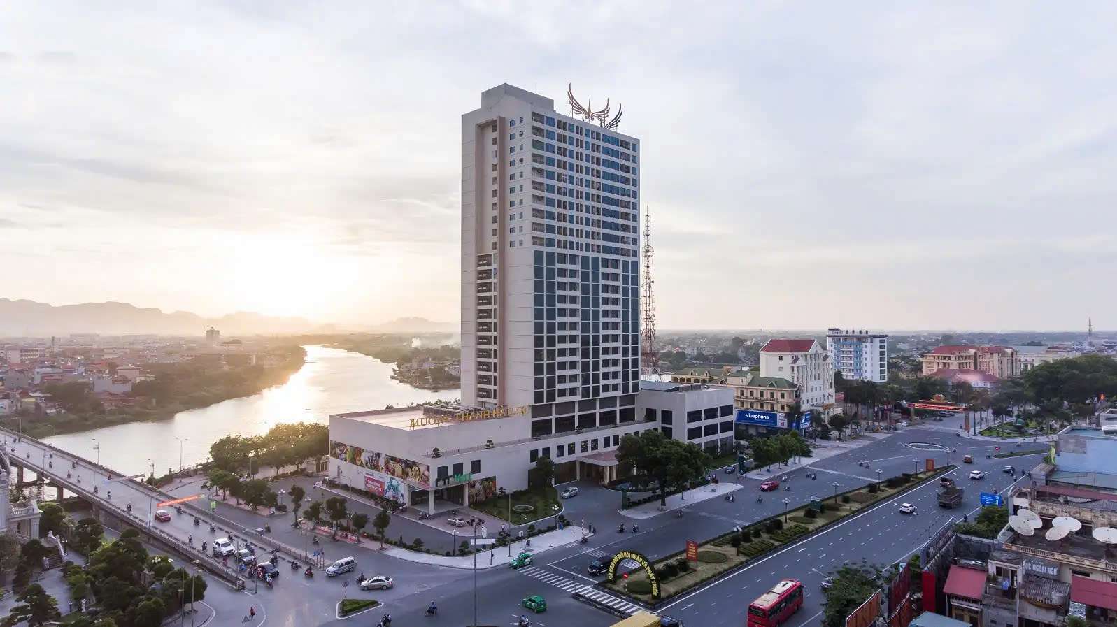 Khách sạn Muong Thanh Luxury Ha Nam - Khách sạn Hà Nam