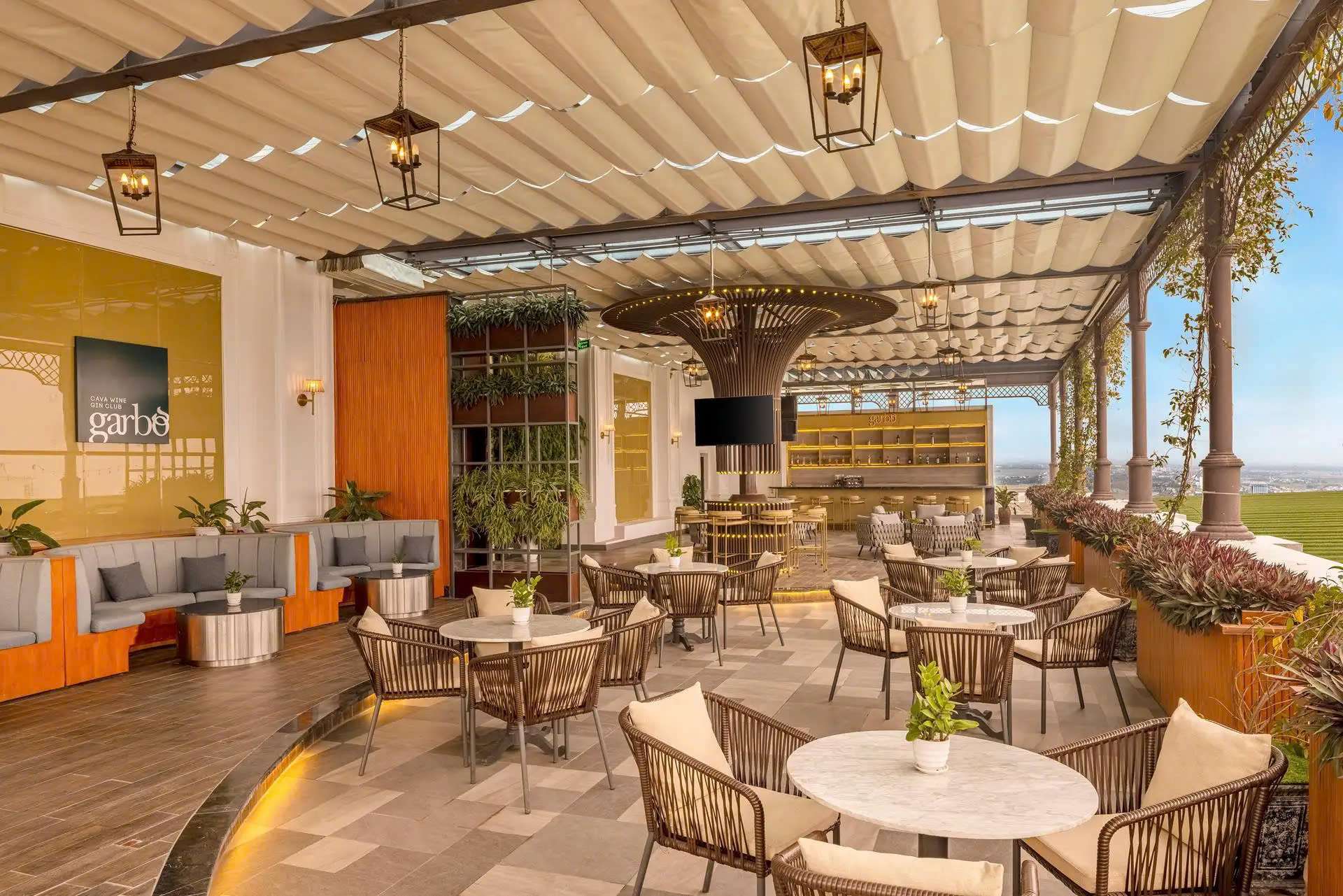 Khách sạn Melia Vinpearl Phu Ly - Khách sạn Hà Nam