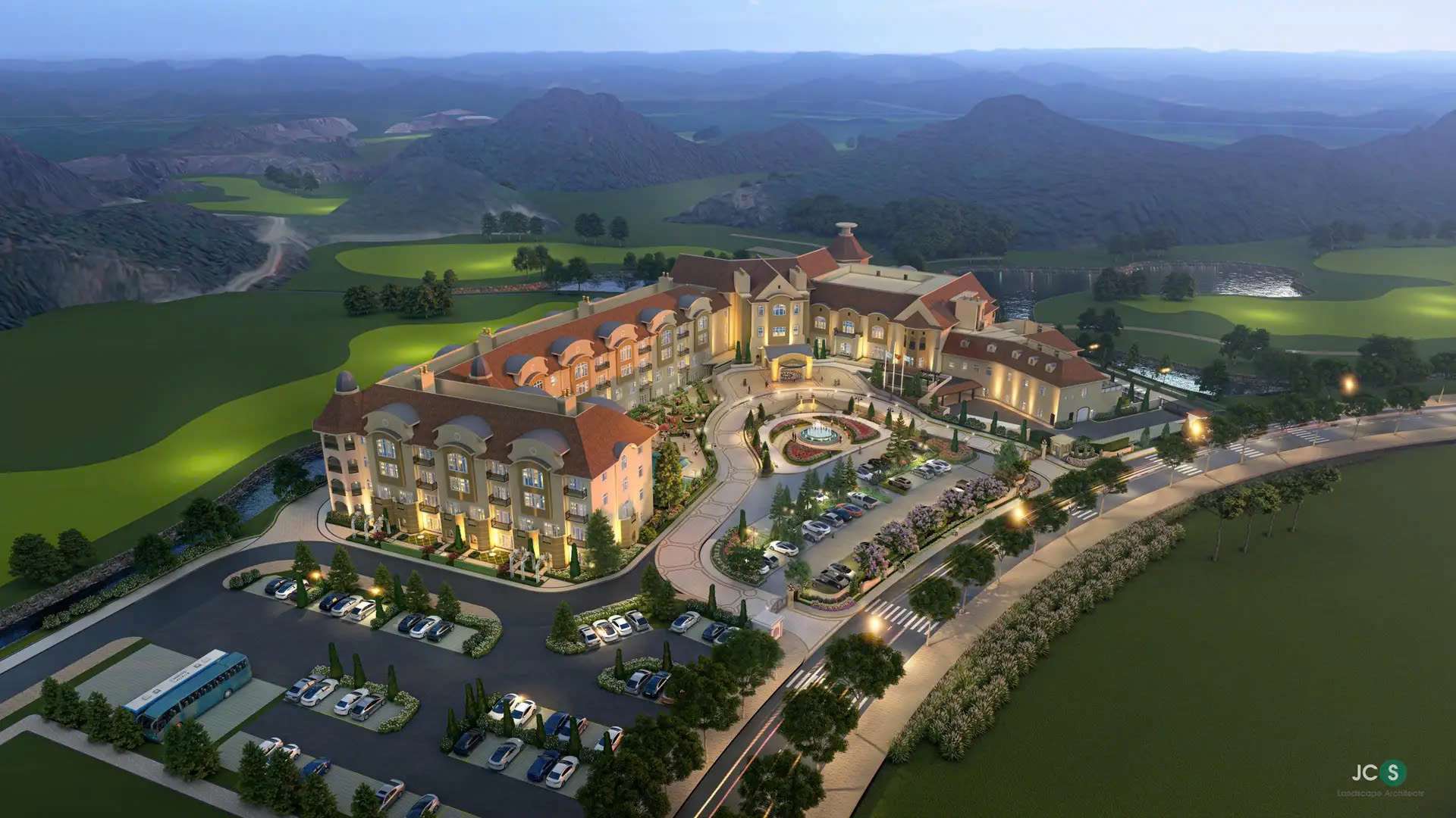 Legend Valley Hotel Ha Nam - Khách sạn Hà Nam