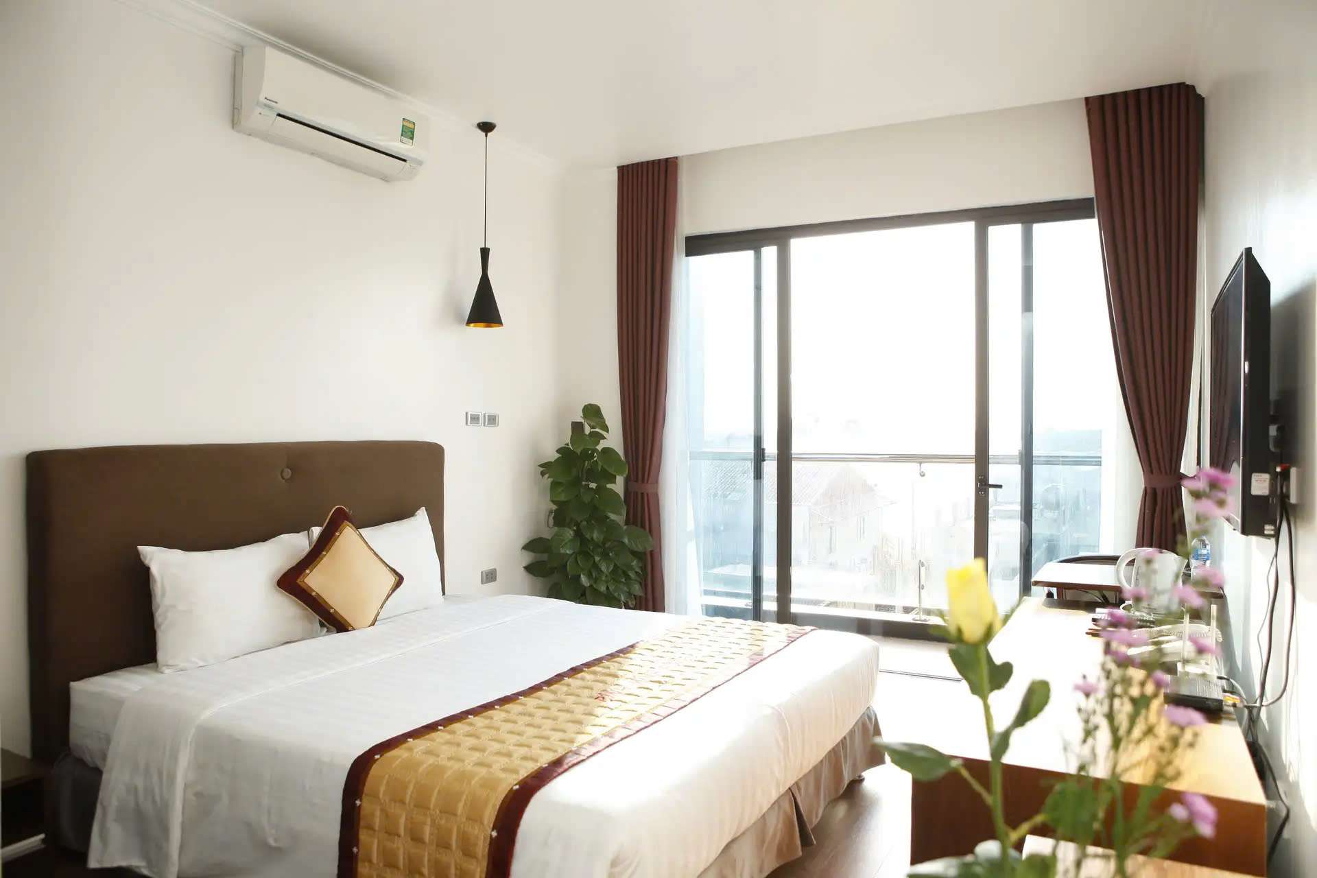 Binh Minh Hotel Ha Nam - Khách sạn Hà Nam