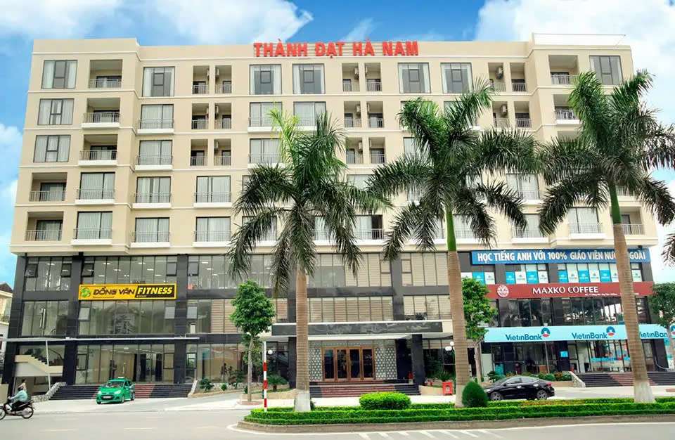 Thanh Dat Ha Nam Hotel - Khách sạn Hà Nam