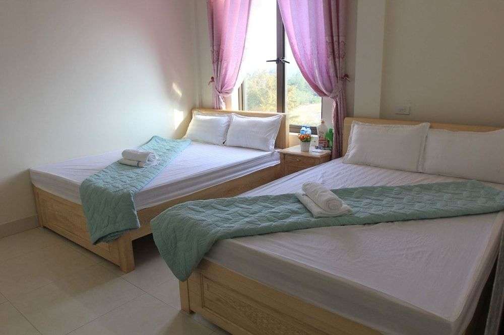 Thắm Giáp (Tham Giap Hotel) - Khách sạn Cô Tô