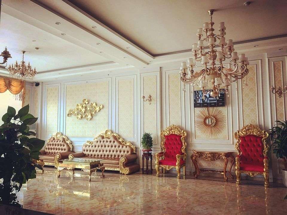 Golden Coto Hotel - Khách sạn Cô Tô