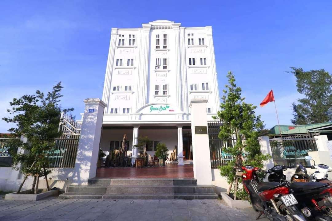 Green Co To Hotel - Khách sạn Cô Tô