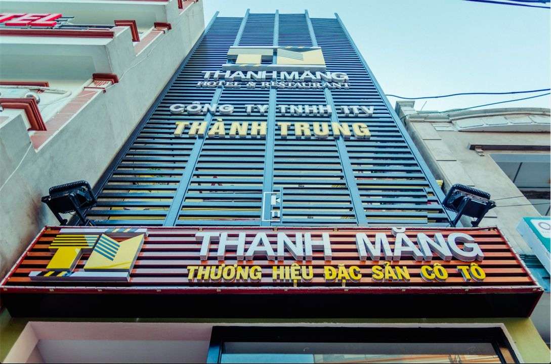 Thanh Mang Hotel - Khách sạn Cô Tô