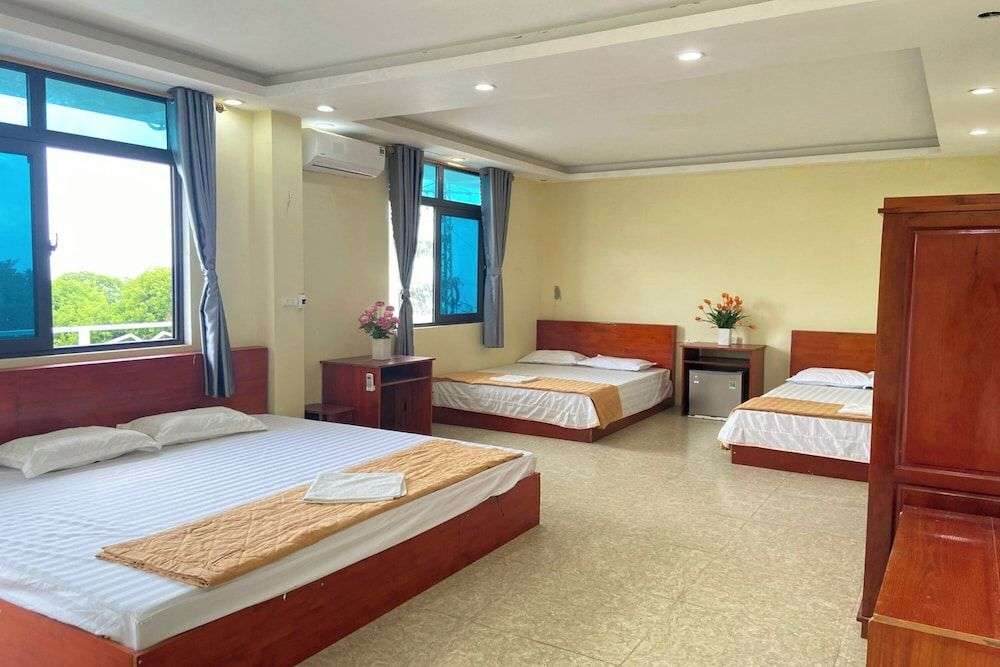 Thành Trung Hotel 2 Vàn Chảy - Khách sạn Cô Tô