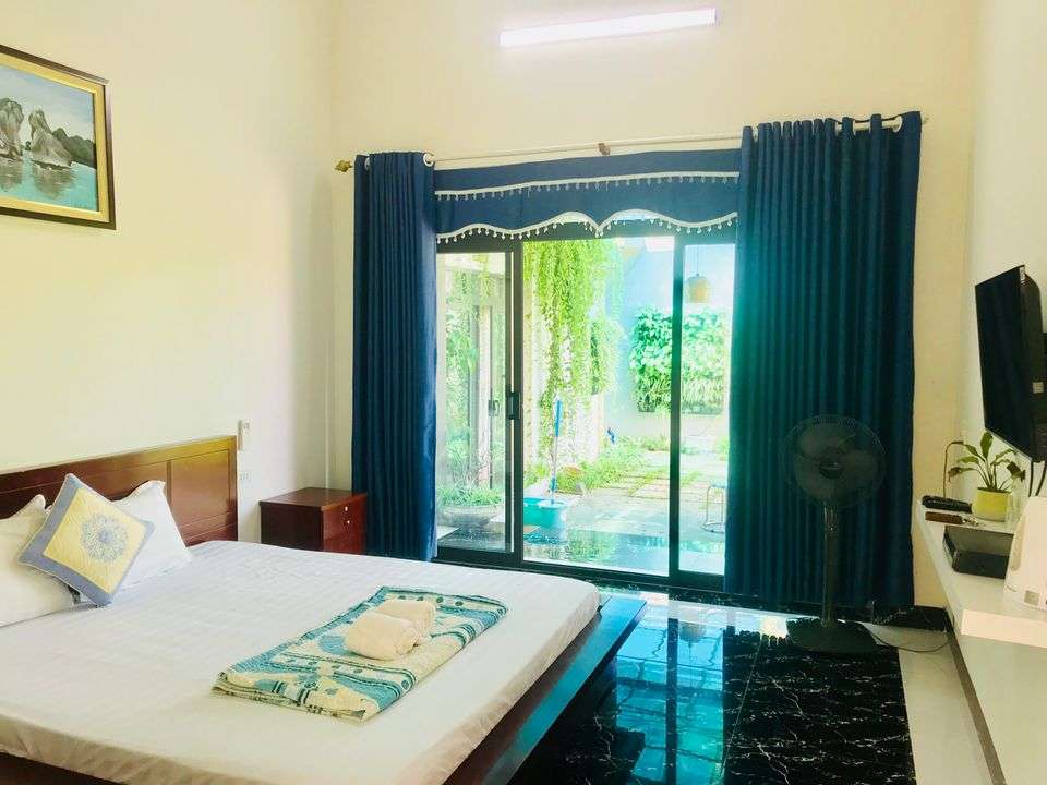 Coto Center Homestay - Khách sạn Cô Tô