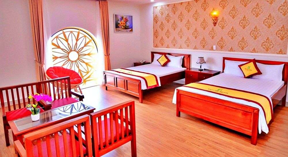 Khách sạn Bảo Long (HANZ Bao Long Hotel) - khách sạn Gò Vấp