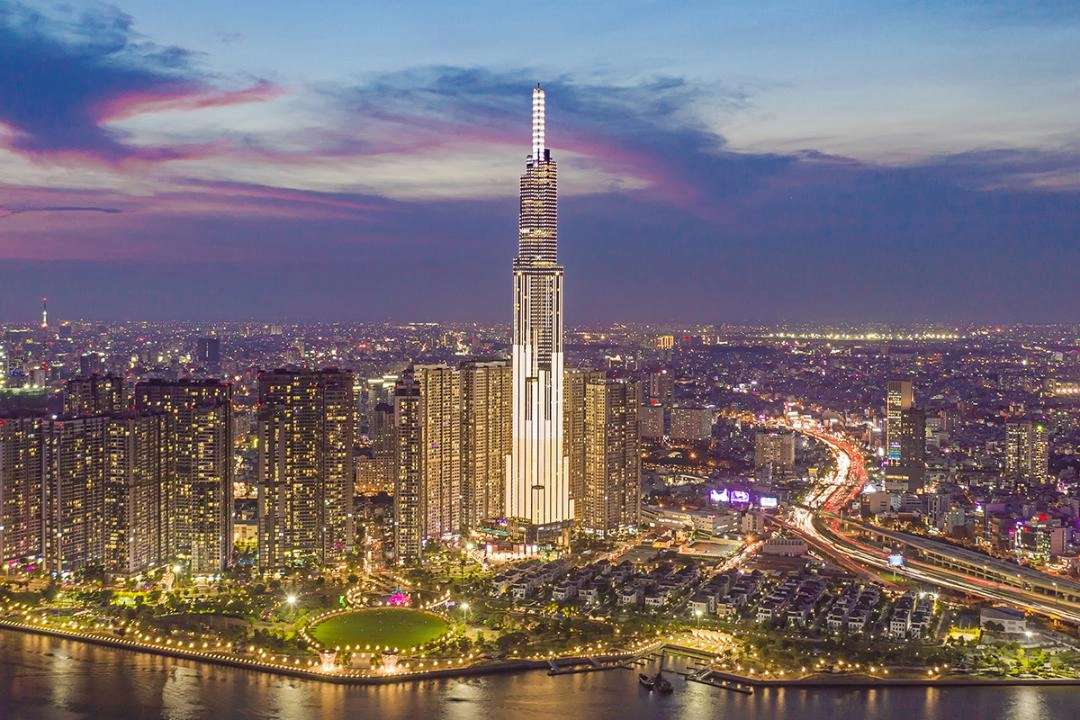 Landmark 81 - khách sạn Gò Vấp