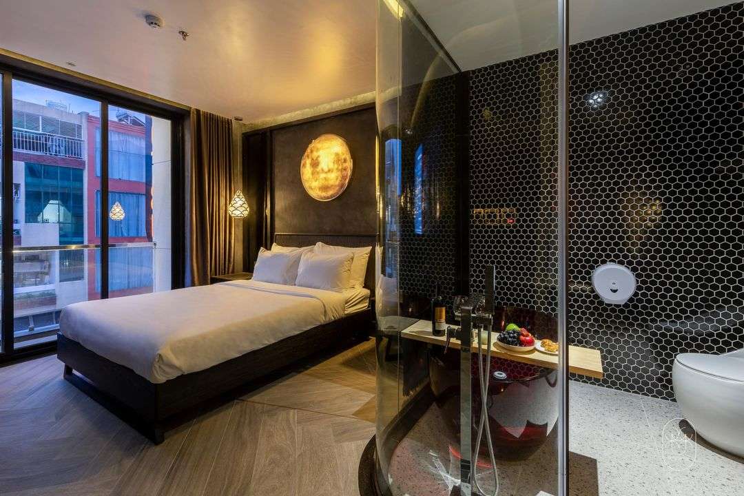 PYNT HOTEL - khách sạn Gò Vấp