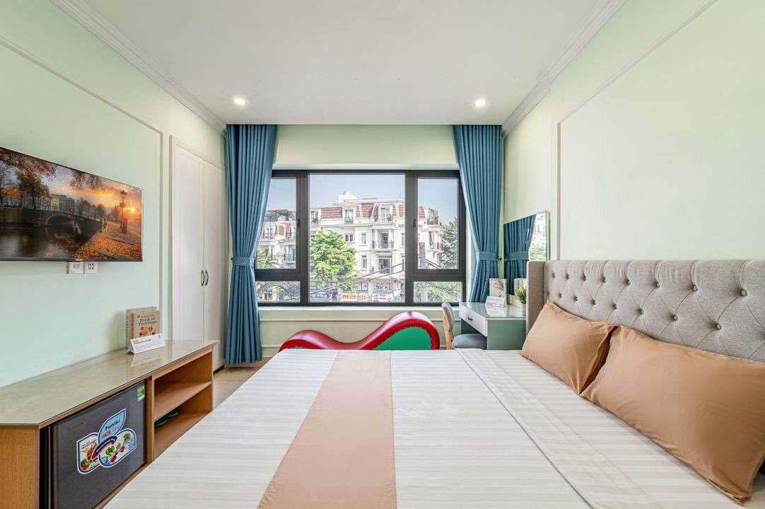 Cozrum - Love Hotel Trần Thị Nghỉ (Cozrum - Love Hotel Tran Thi Nghi) - khách sạn Gò Vấp