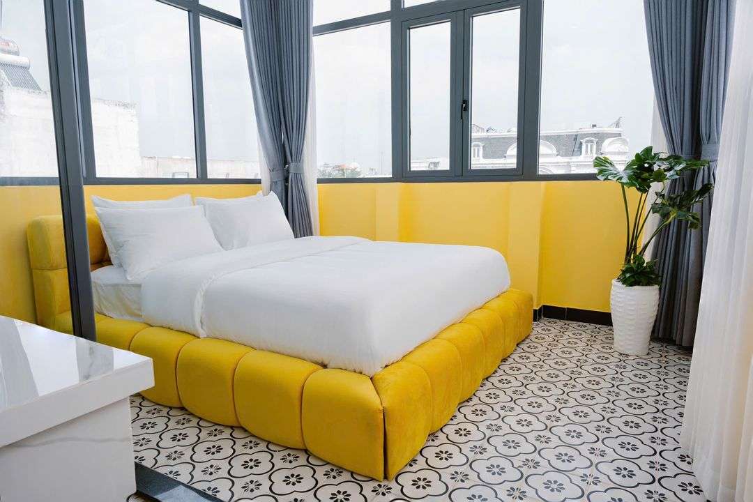 Cosy Hotel - khách sạn Gò Vấp