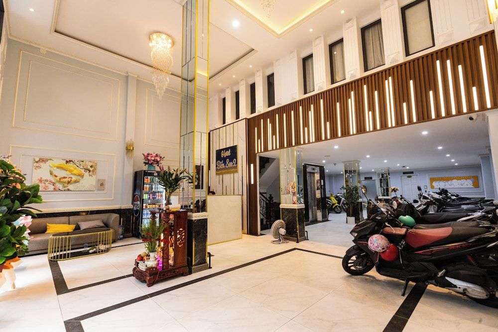 Biển Sao 2 Hotel Nguyễn Văn Lượng (Bien Sao 2 Hotel- Nguyen Van Luong) - khách sạn Gò Vấp