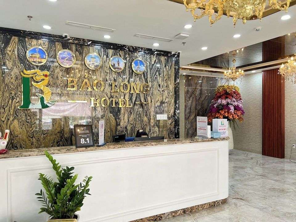 Bảo Long Hotel Gò Vấp (Bao Long Go Vap Hotel) - khách sạn Gò Vấp