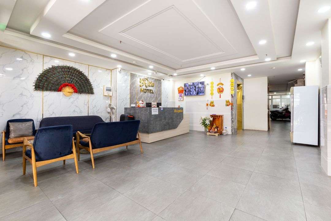 Rita Hotel Go Vap - khách sạn Gò Vấp