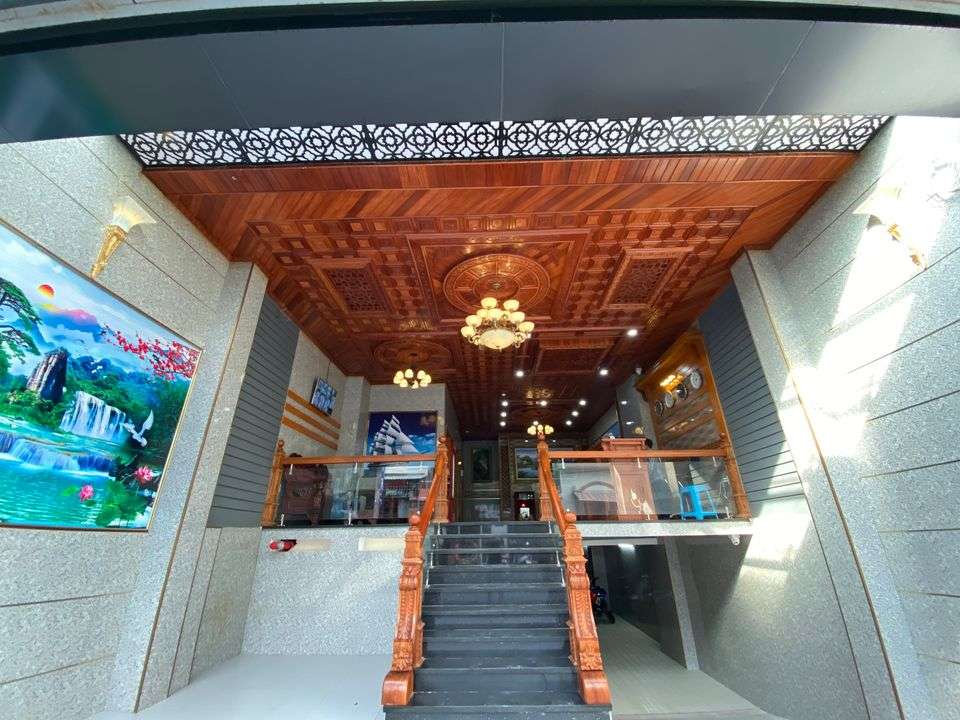 Hoang Quan Hotel Go Vap - khách sạn Gò Vấp