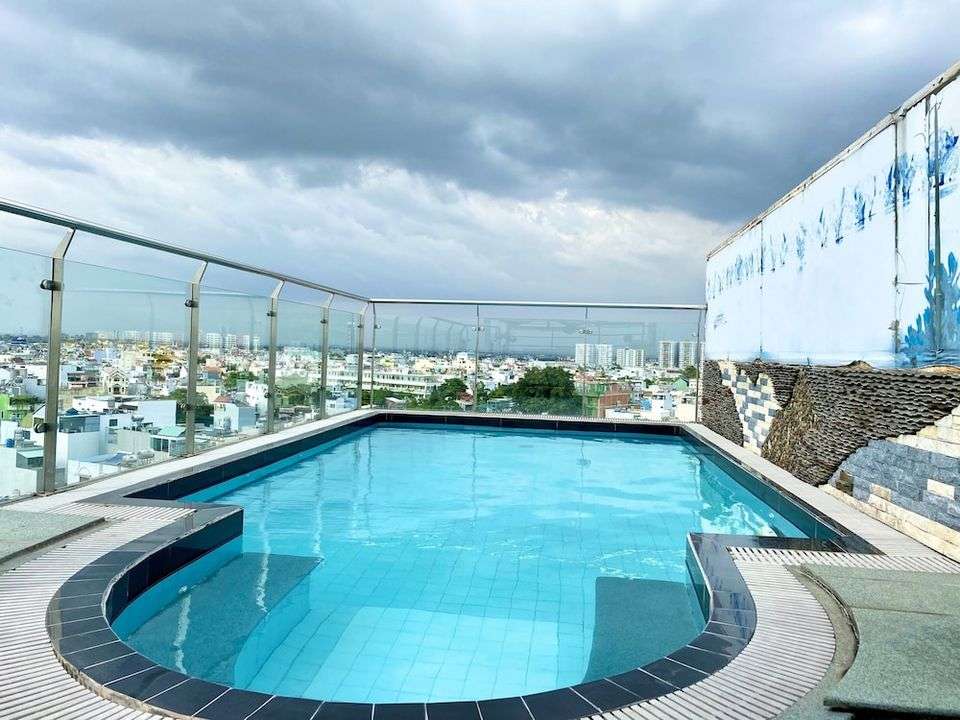 Khách sạn Hà Oanh 2 (Ha Oanh 2 Hotel) - khách sạn Gò Vấp