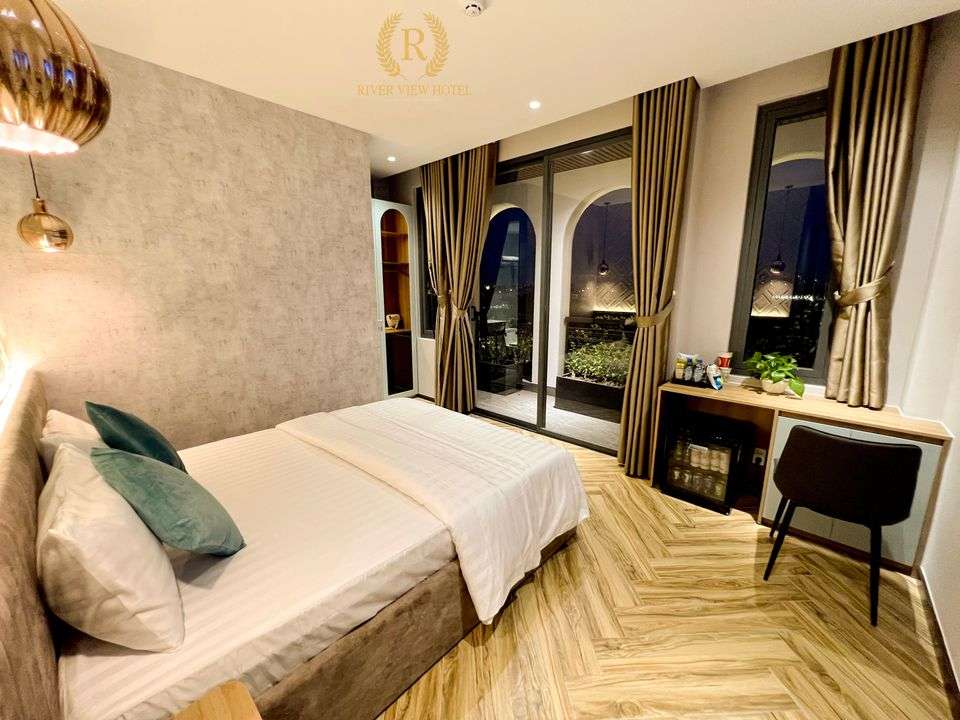 River View Hotel - khách sạn Gò Vấp
