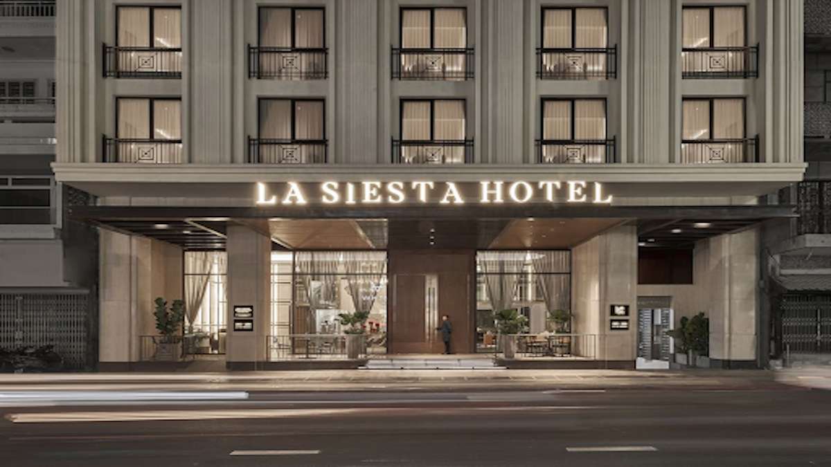 La Siesta Premium Saigon - Khách sạn Sài Gòn