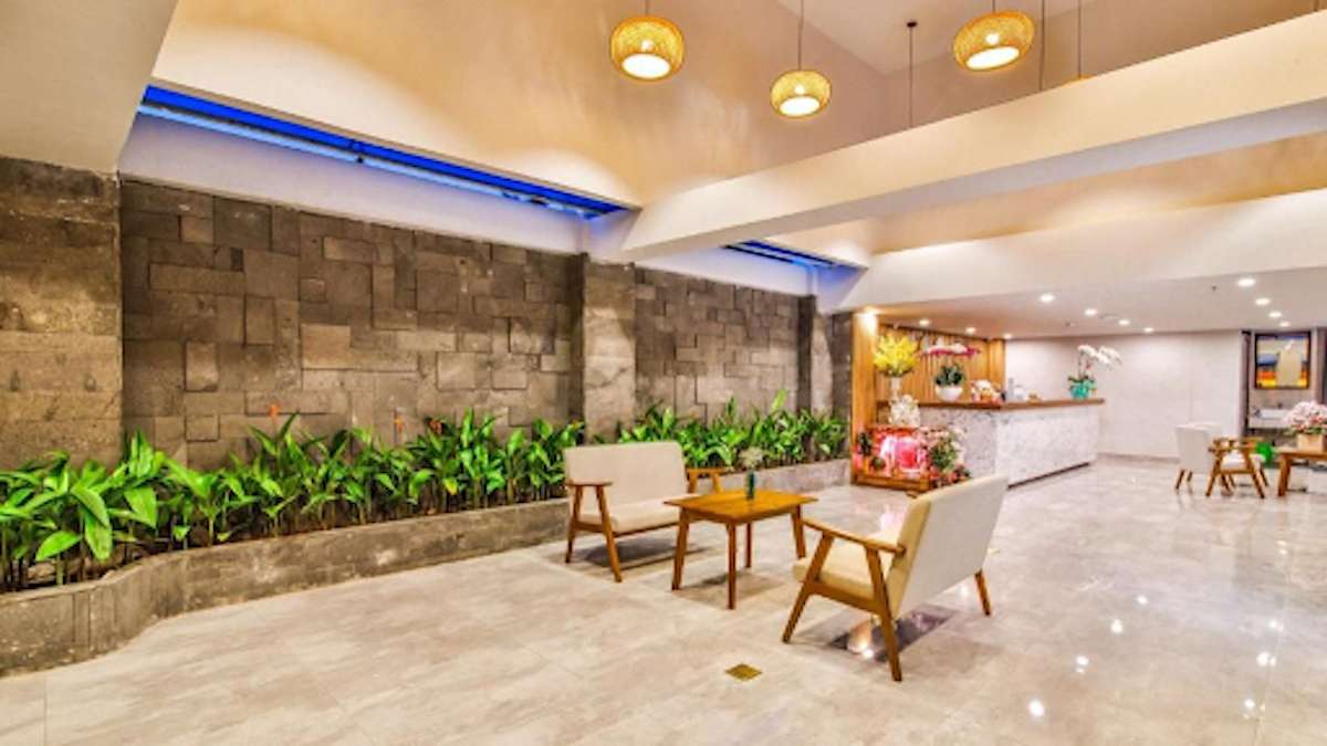 Grand Lee Hotel - Khách sạn Sài Gòn
