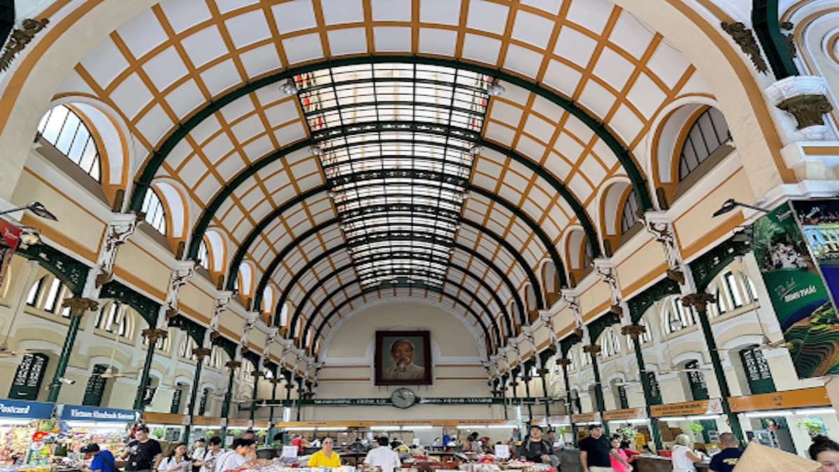 Khám phá Thành phố Hồ Chí Minh - Khách sạn Sài Gòn
