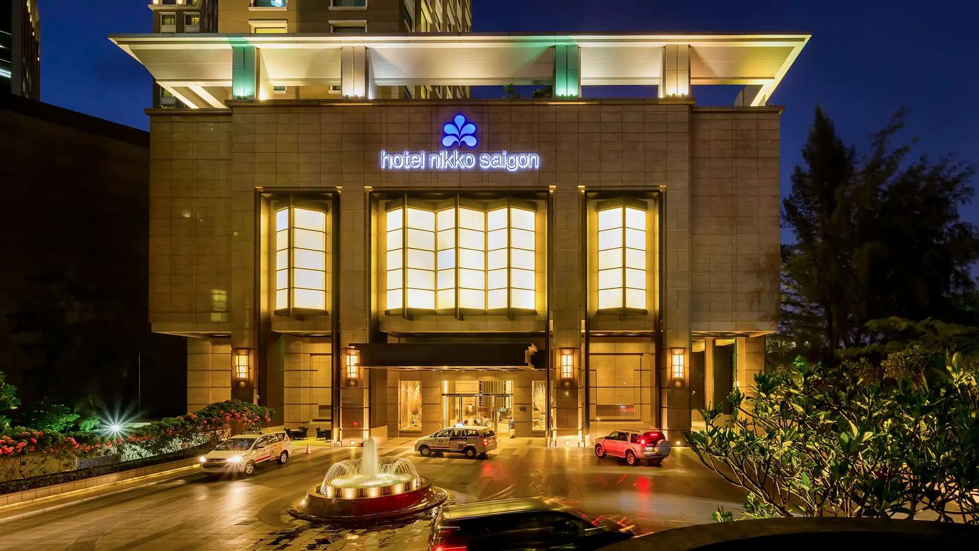 Hotel Nikko Saigon - Khách sạn Sài Gòn