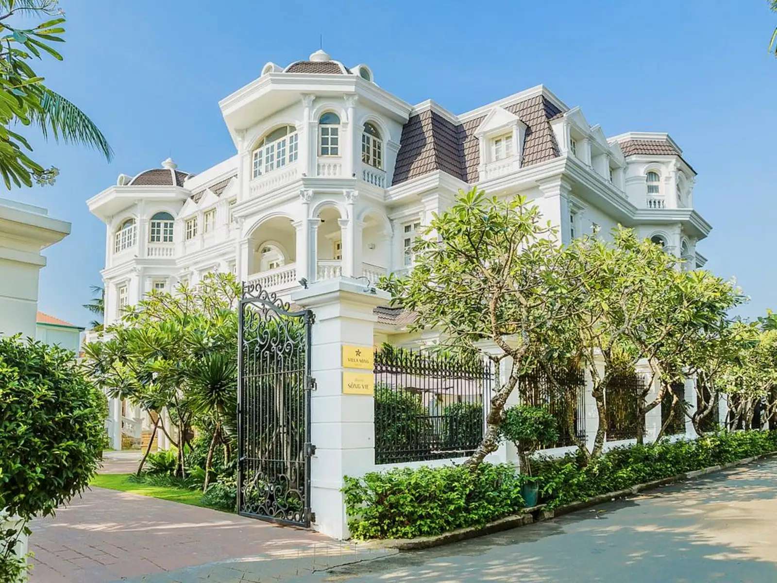 Villa Song Saigon - Khách sạn Sài Gòn