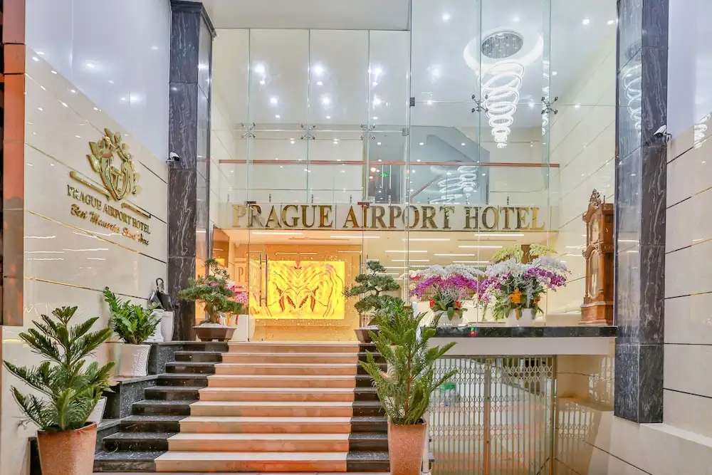 Prague Saigon Airport Hotel - Khách sạn Sài Gòn