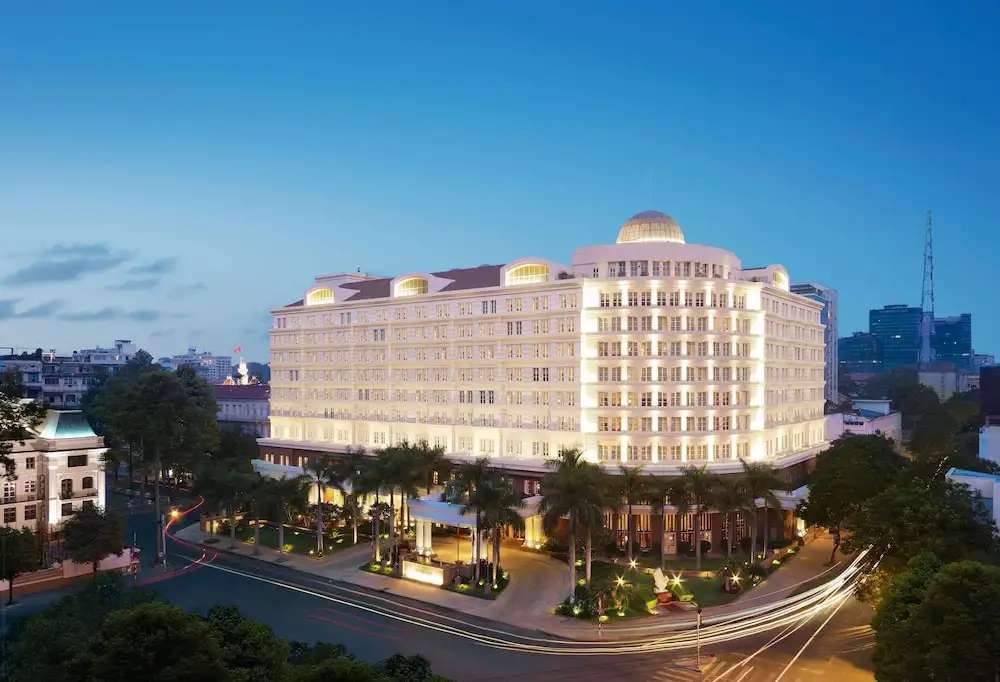 Park Hyatt Saigon - Khách sạn Sài Gòn
