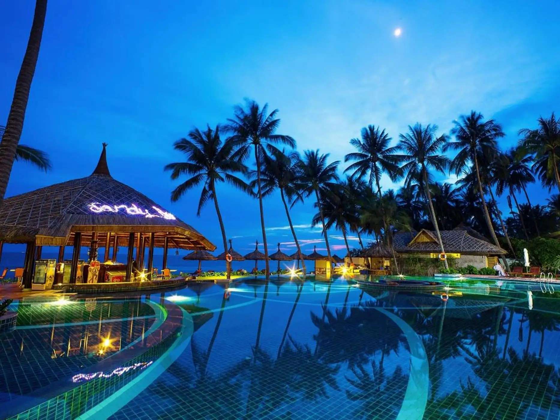 Muong Thanh Holiday Mui Ne Hotel - Khách sạn Mũi Né