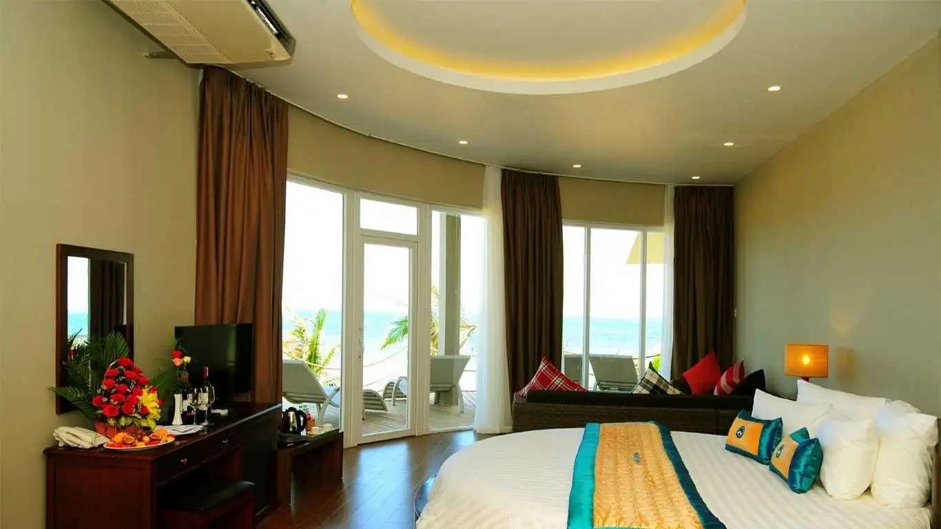 Sandunes Beach Resort and Spa - Khách sạn Mũi Né