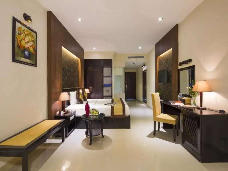 The Sailing Bay Beach Resort - Khách sạn Mũi Né