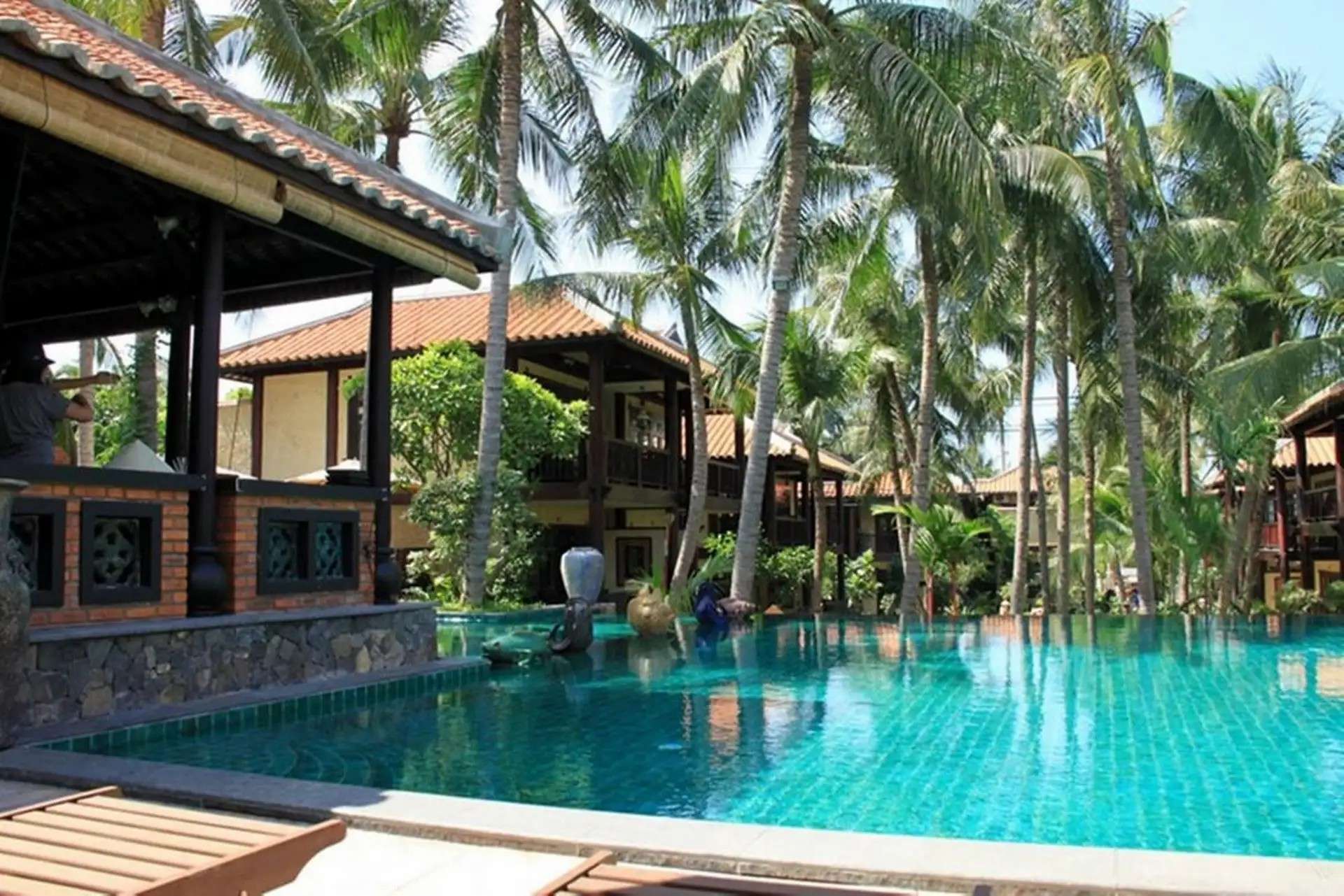 Lotus Village Resort Mui Ne - Khách sạn Mũi Né