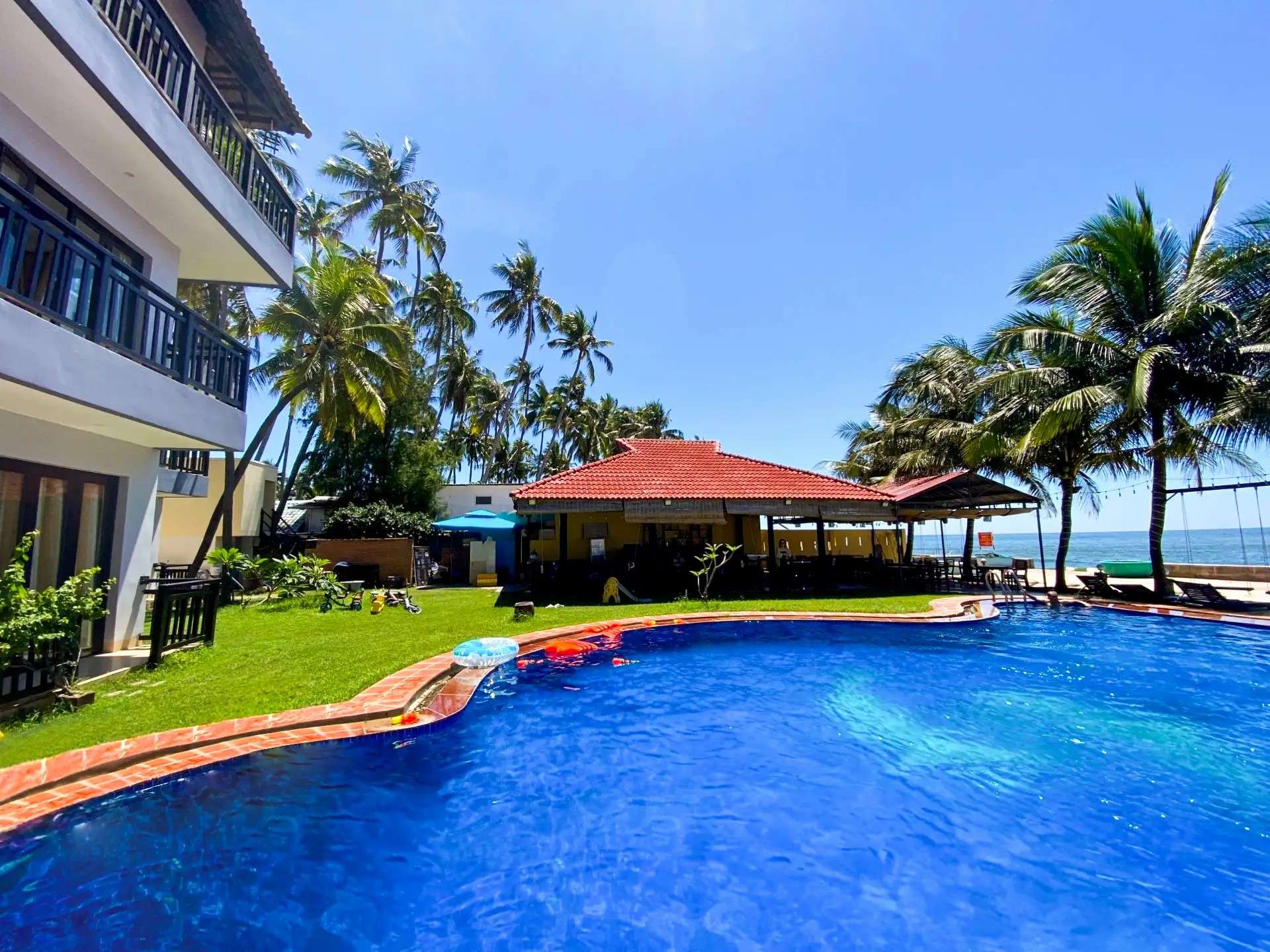 Venus Mui Ne Hotel - Khách sạn Mũi Né
