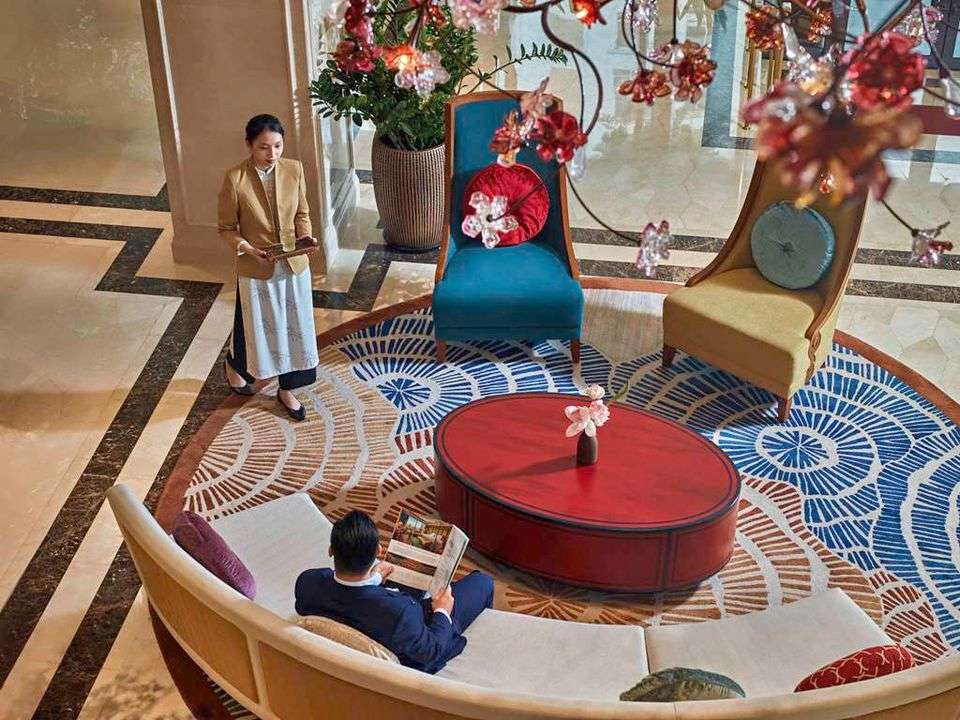 Khách sạn Grand Mercure (Grand Mercure Hanoi) - Khách sạn quận Đống Đa