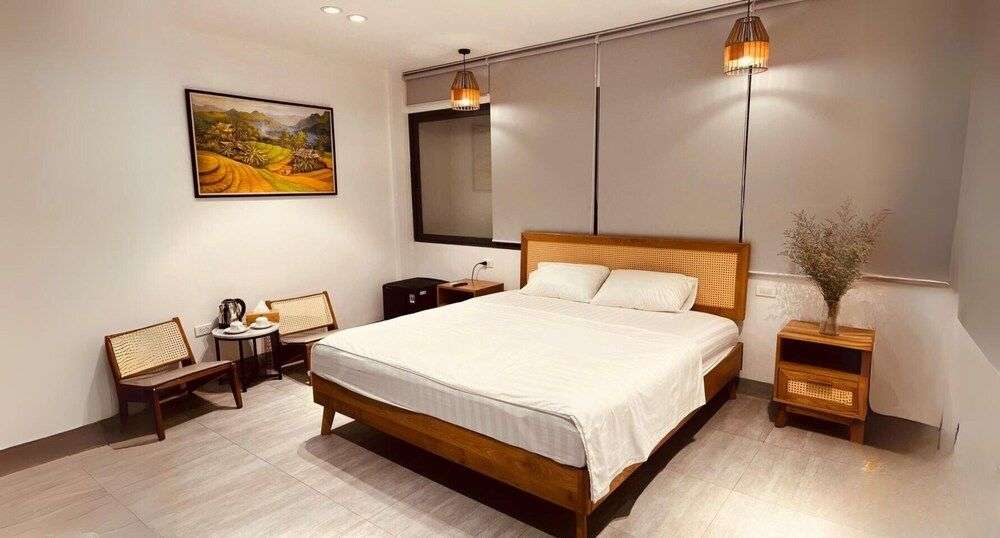 Lanha Hotel - Homestay - Khách sạn quận Đống Đa