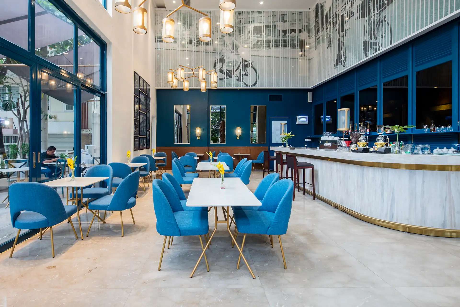 Lavis 18 Residence - Khách sạn quận 3