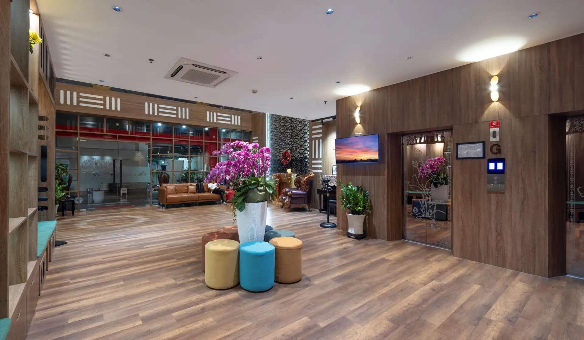 Khách sạn Sen Việt (Sen Viet Hotel) - Khách sạn quận 3