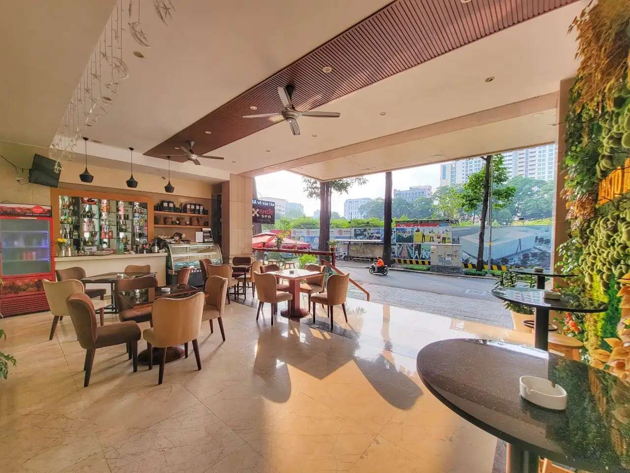 Aristo Saigon Hotel - Khách sạn quận 3