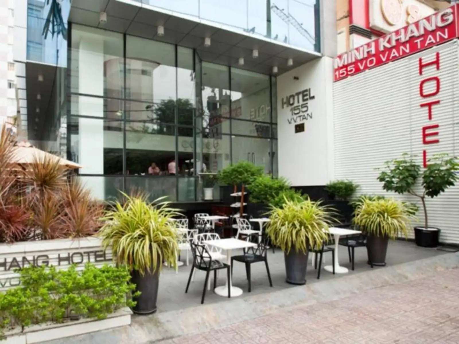 Minh Khang Hotel - Khách sạn quận 3