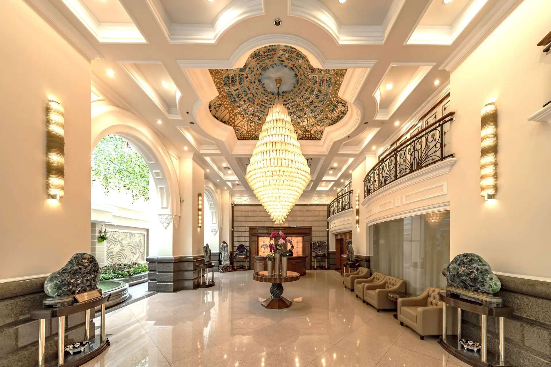 Sherwood Residence - Khách sạn quận 3