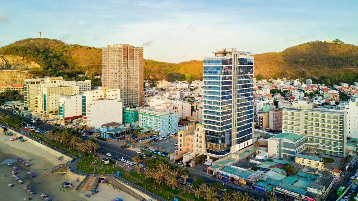 Premier Pearl Hotel Vung Tau - Khách sạn ở Long Hải